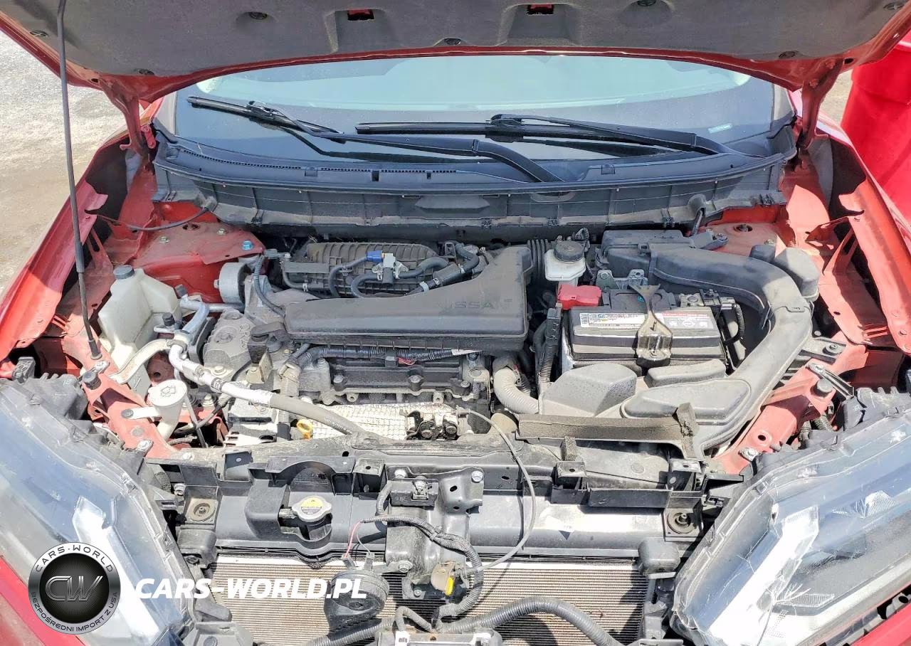 2019 Nissan Rogue Sv VIN:5N1AT2MV4KC767067 - 12