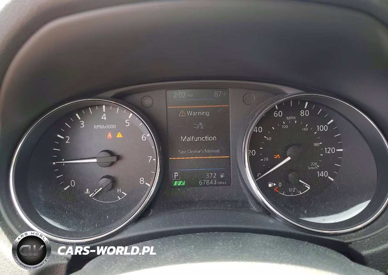 2019 Nissan Rogue Sv VIN:5N1AT2MV4KC767067 - 9