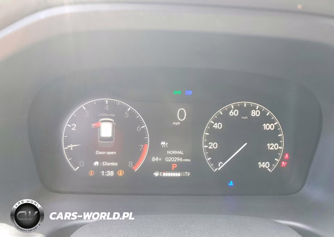 2025 Honda Odyssey Exl VIN:5FNRL6H66SB074067 - 9