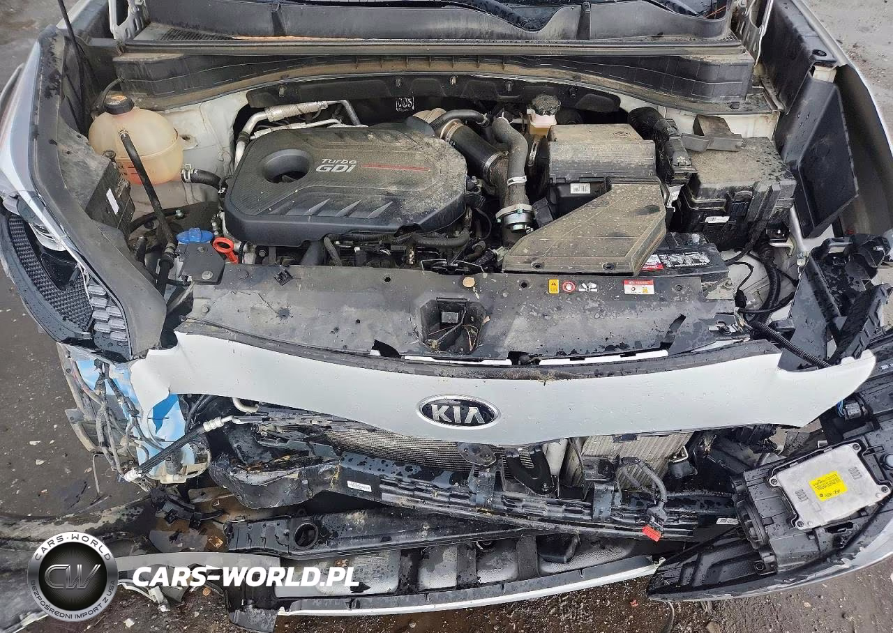 2022 Kia Sportage Sx VIN:KNDPRCA69N7028161 - 12