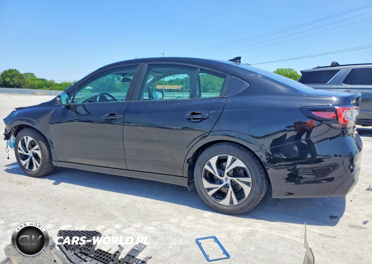 2023 Subaru Legacy Premium VIN:4S3BWAD64P3003133 - 2