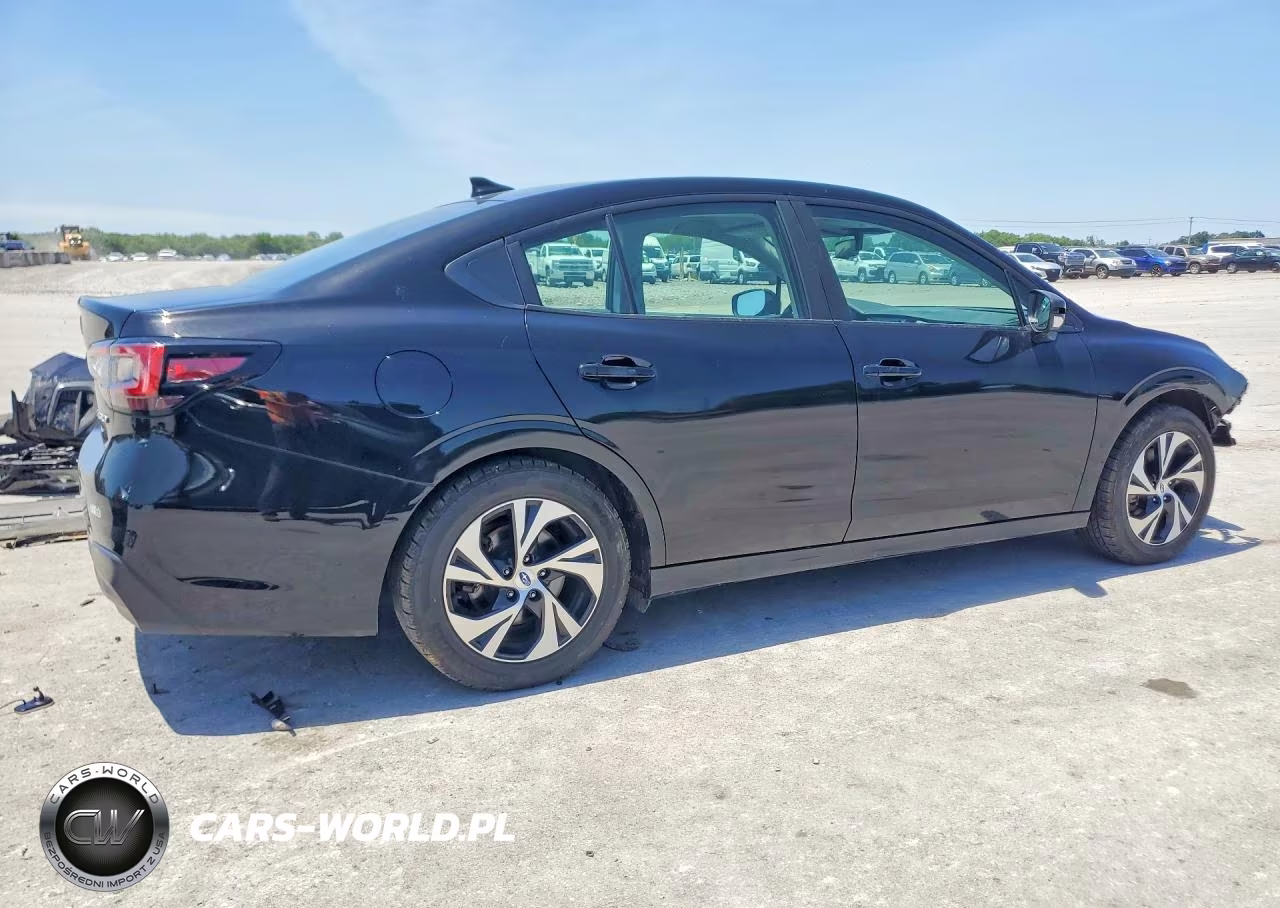 2023 Subaru Legacy Premium VIN:4S3BWAD64P3003133 - 3