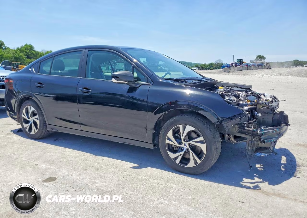 2023 Subaru Legacy Premium VIN:4S3BWAD64P3003133 - 4