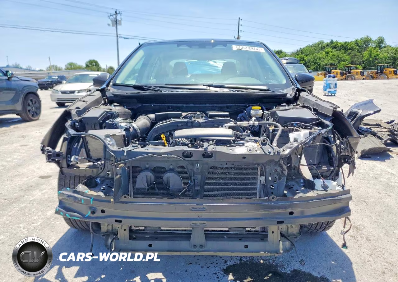 2023 Subaru Legacy Premium VIN:4S3BWAD64P3003133 - 5
