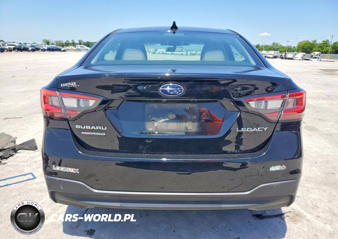 2023 Subaru Legacy Premium VIN:4S3BWAD64P3003133 - 6