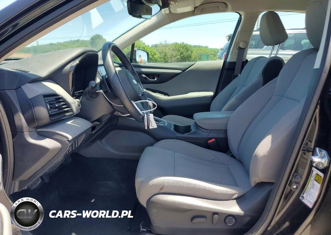 2023 Subaru Legacy Premium VIN:4S3BWAD64P3003133 - 7
