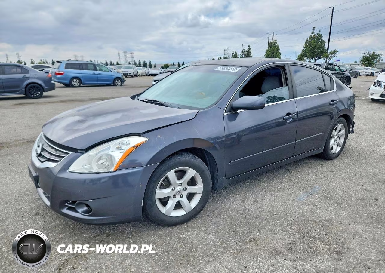 2007 Nissan Altima 2.5 – zdjęcie 1 z 12