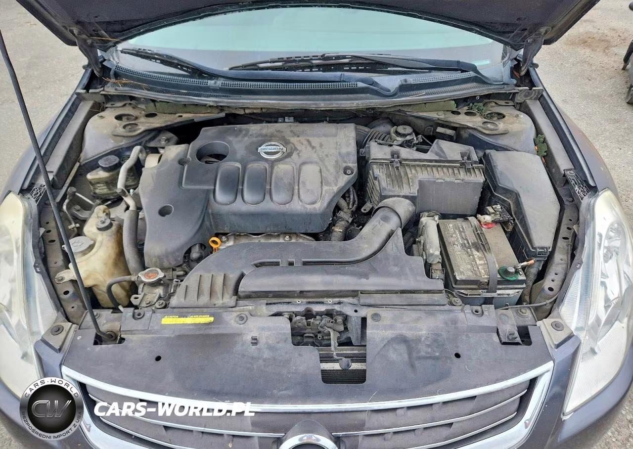 2007 Nissan Altima 2.5 VIN:1N4AL21E57N466057 - 11