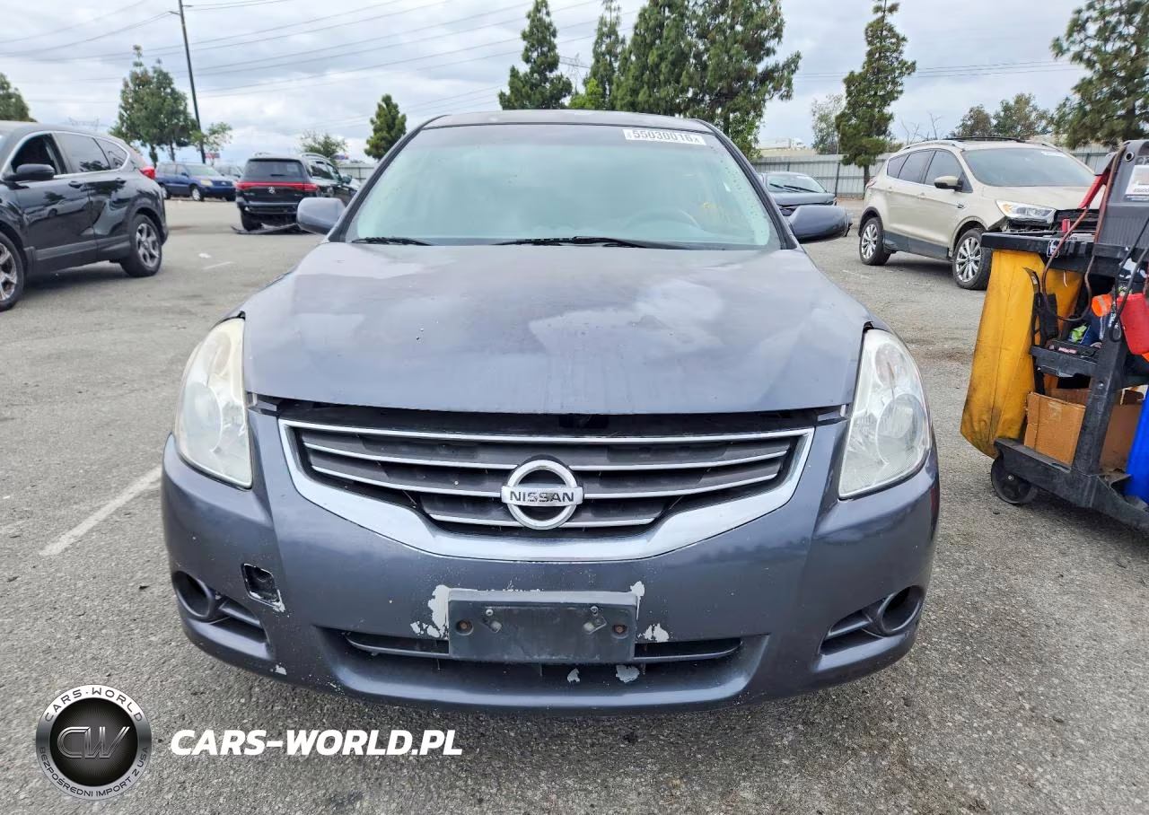 2007 Nissan Altima 2.5 VIN:1N4AL21E57N466057 - 5