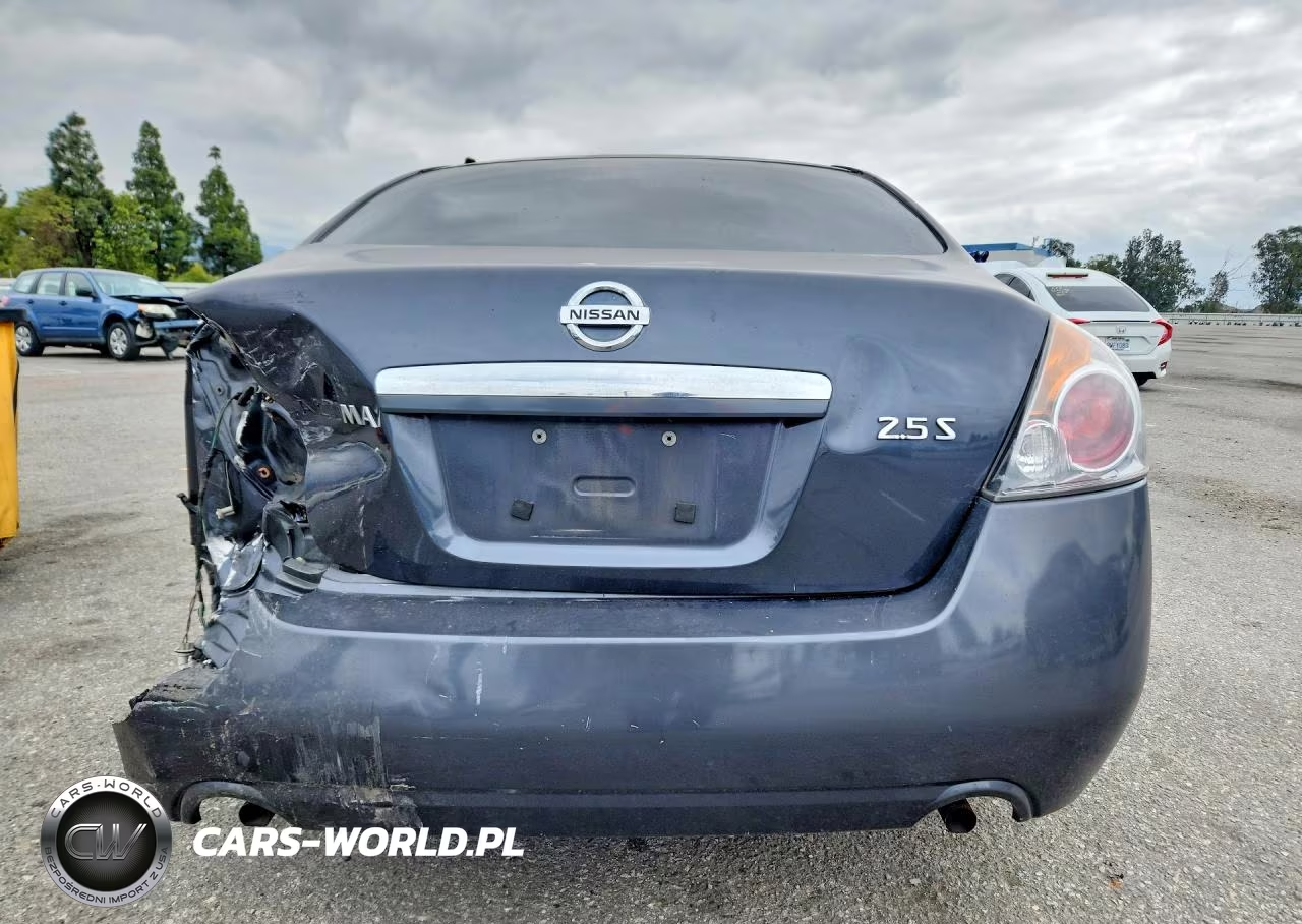 2007 Nissan Altima 2.5 VIN:1N4AL21E57N466057 - 6