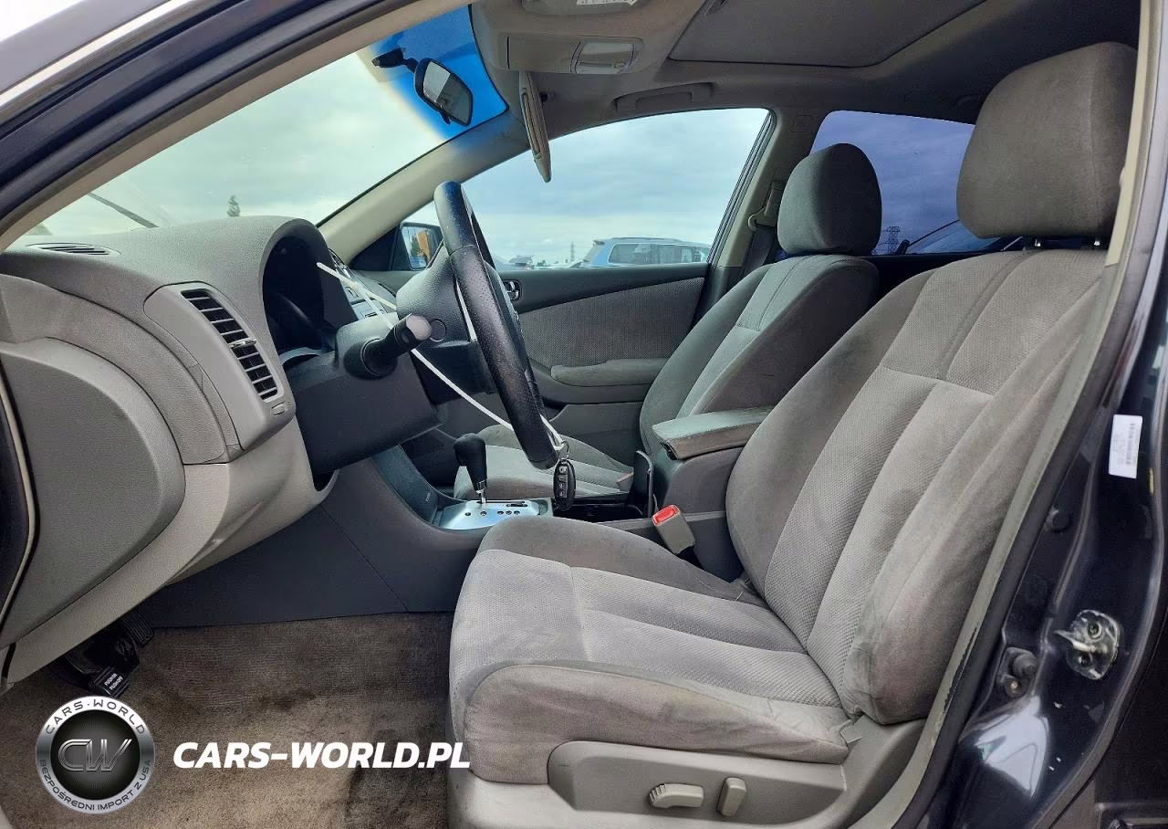 2007 Nissan Altima 2.5 VIN:1N4AL21E57N466057 - 7