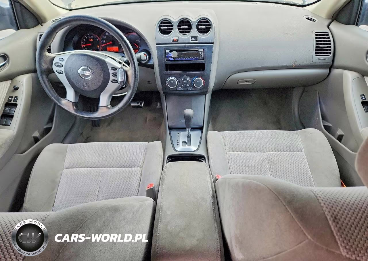 2007 Nissan Altima 2.5 VIN:1N4AL21E57N466057 - 8