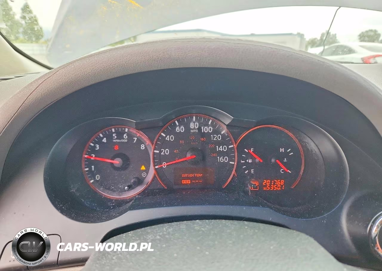 2007 Nissan Altima 2.5 VIN:1N4AL21E57N466057 - 9