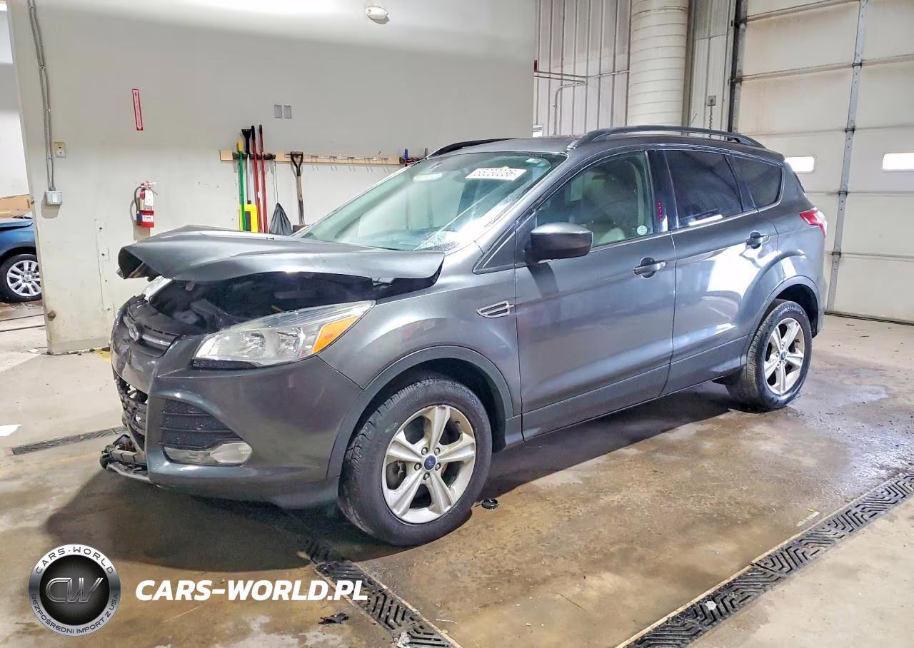 2015 Ford Escape Se – zdjęcie 1 z 13