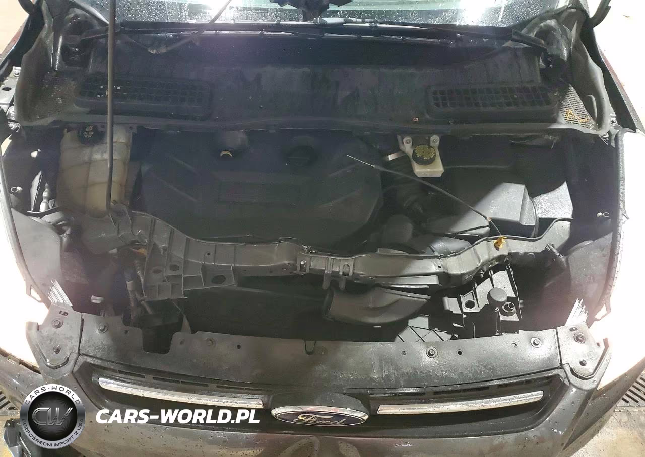 2015 Ford Escape Se VIN:1FMCU9G99FUA14227 - 12