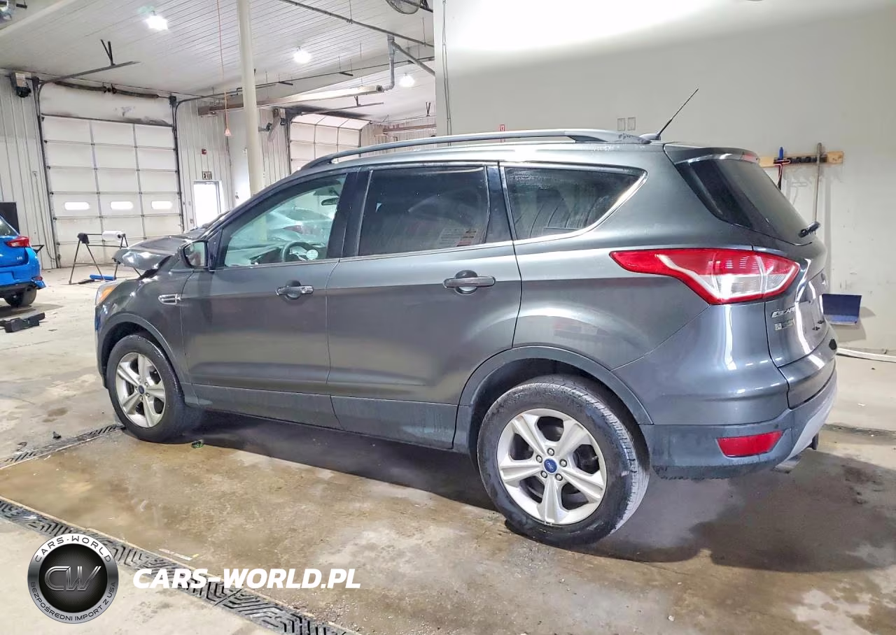 2015 Ford Escape Se VIN:1FMCU9G99FUA14227 - 2