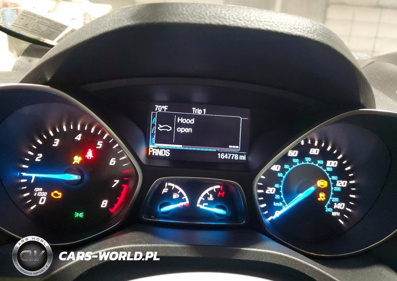 2015 Ford Escape Se VIN:1FMCU9G99FUA14227 - 9