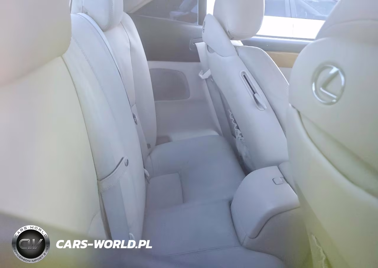 2003 Lexus Sc 430 VIN:JTHFN48Y830040553 - 10