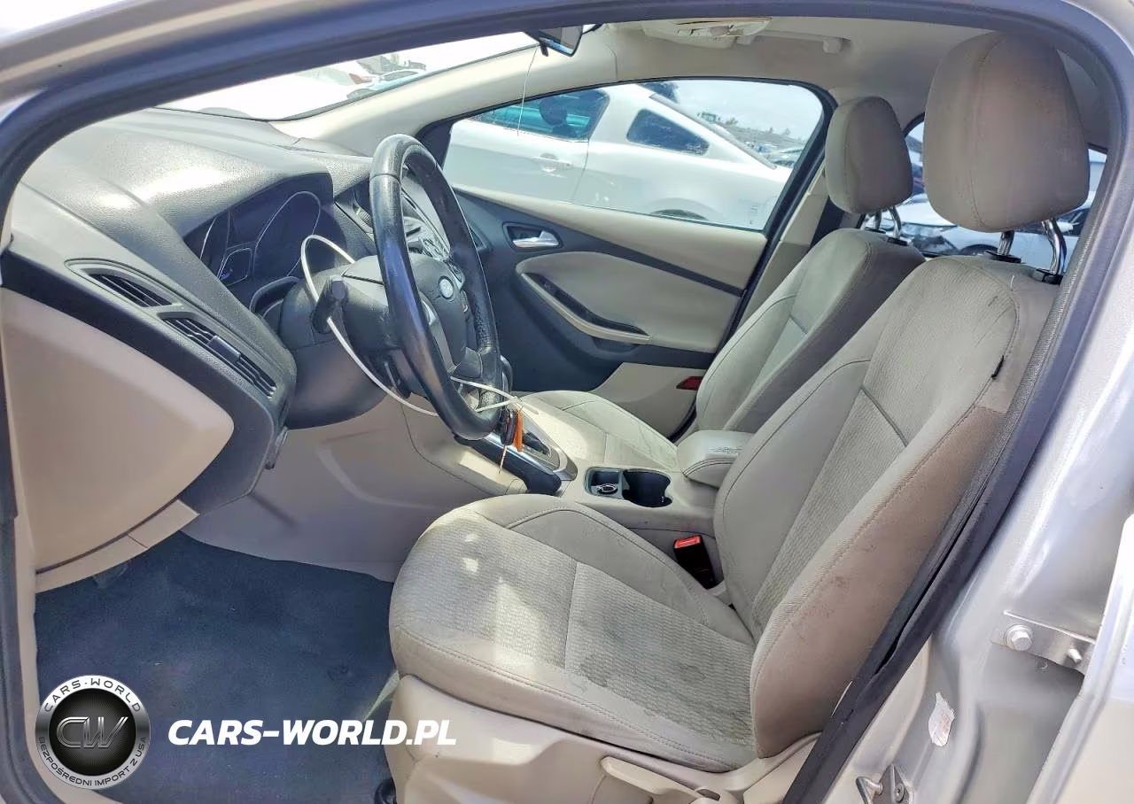 2012 Ford Focus Sel VIN:1FAHP3H20CL169157 - 7