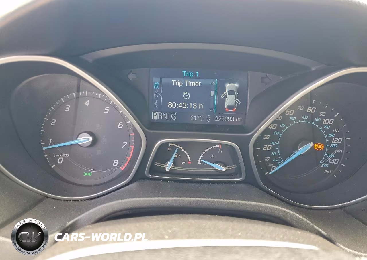 2012 Ford Focus Sel VIN:1FAHP3H20CL169157 - 9