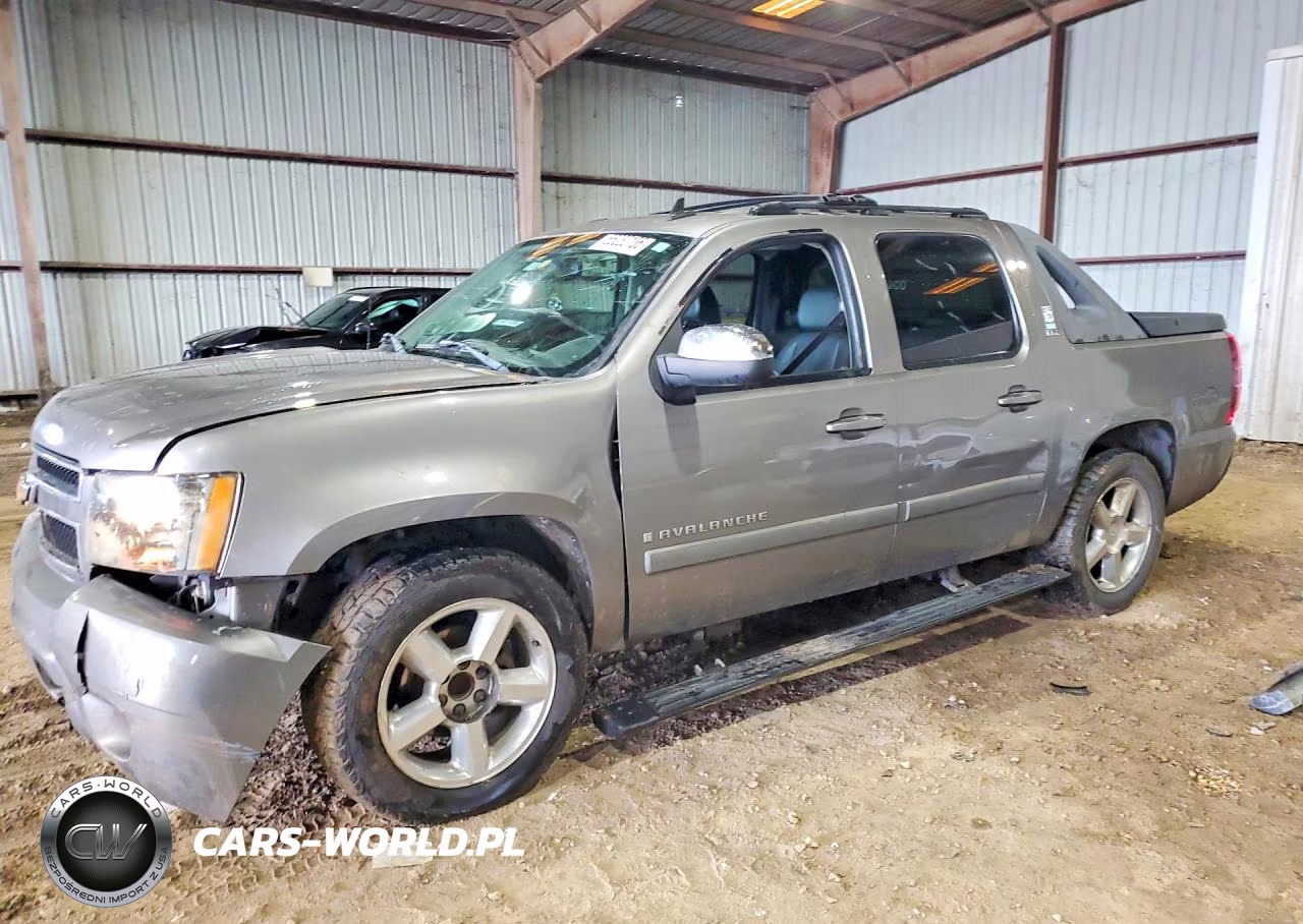 2007 Chevrolet Avalanche C1500