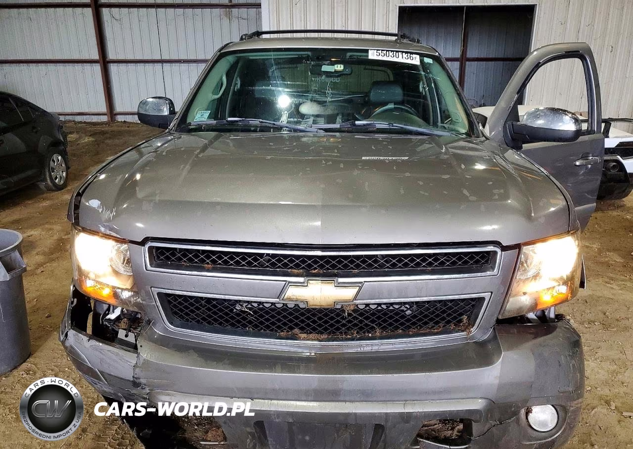 2007 Chevrolet Avalanche C1500 VIN:3GNEC12067G194661 - 11