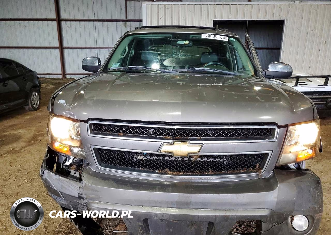 2007 Chevrolet Avalanche C1500 VIN:3GNEC12067G194661 - 5