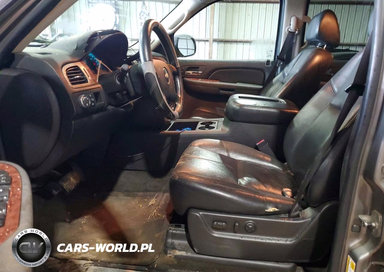 2007 Chevrolet Avalanche C1500 VIN:3GNEC12067G194661 - 7