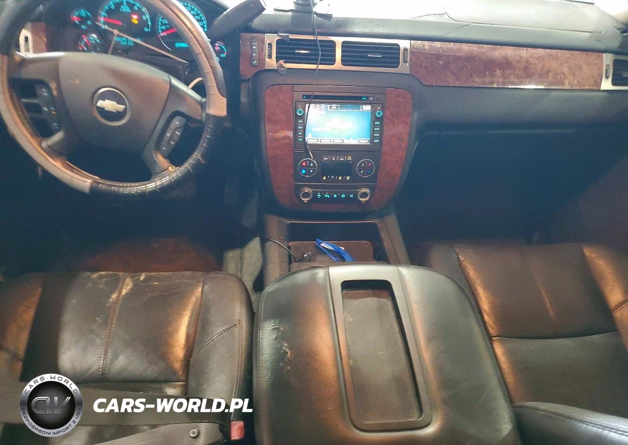 2007 Chevrolet Avalanche C1500 VIN:3GNEC12067G194661 - 8