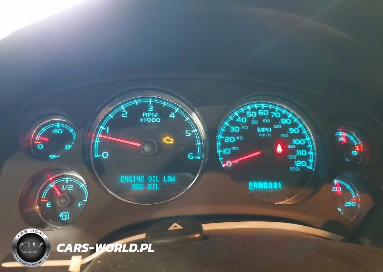 2007 Chevrolet Avalanche C1500 VIN:3GNEC12067G194661 - 9