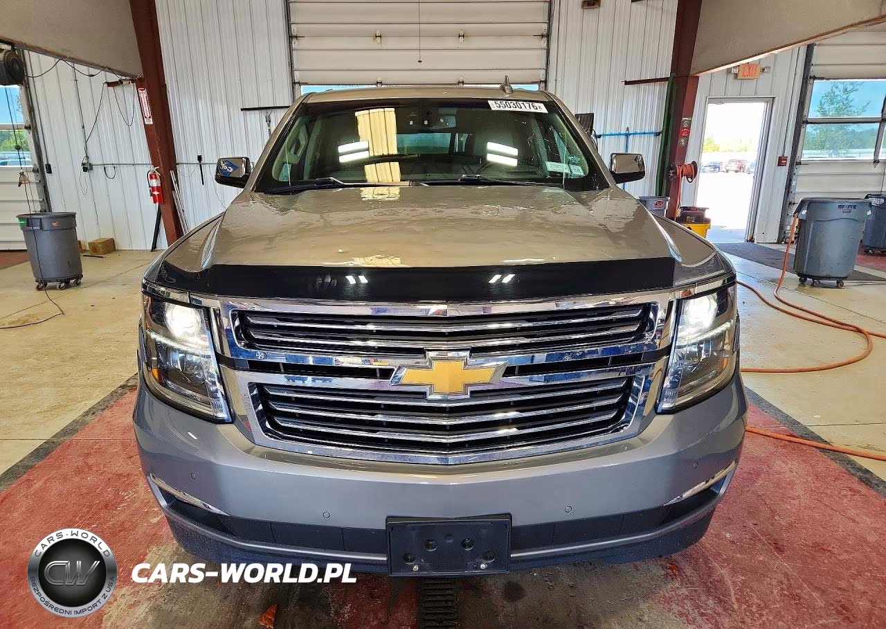 2019 Chevrolet Tahoe K1500 Premier VIN:1GNSKCKC1KR403681 - 5