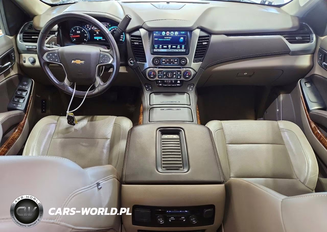 2019 Chevrolet Tahoe K1500 Premier VIN:1GNSKCKC1KR403681 - 8