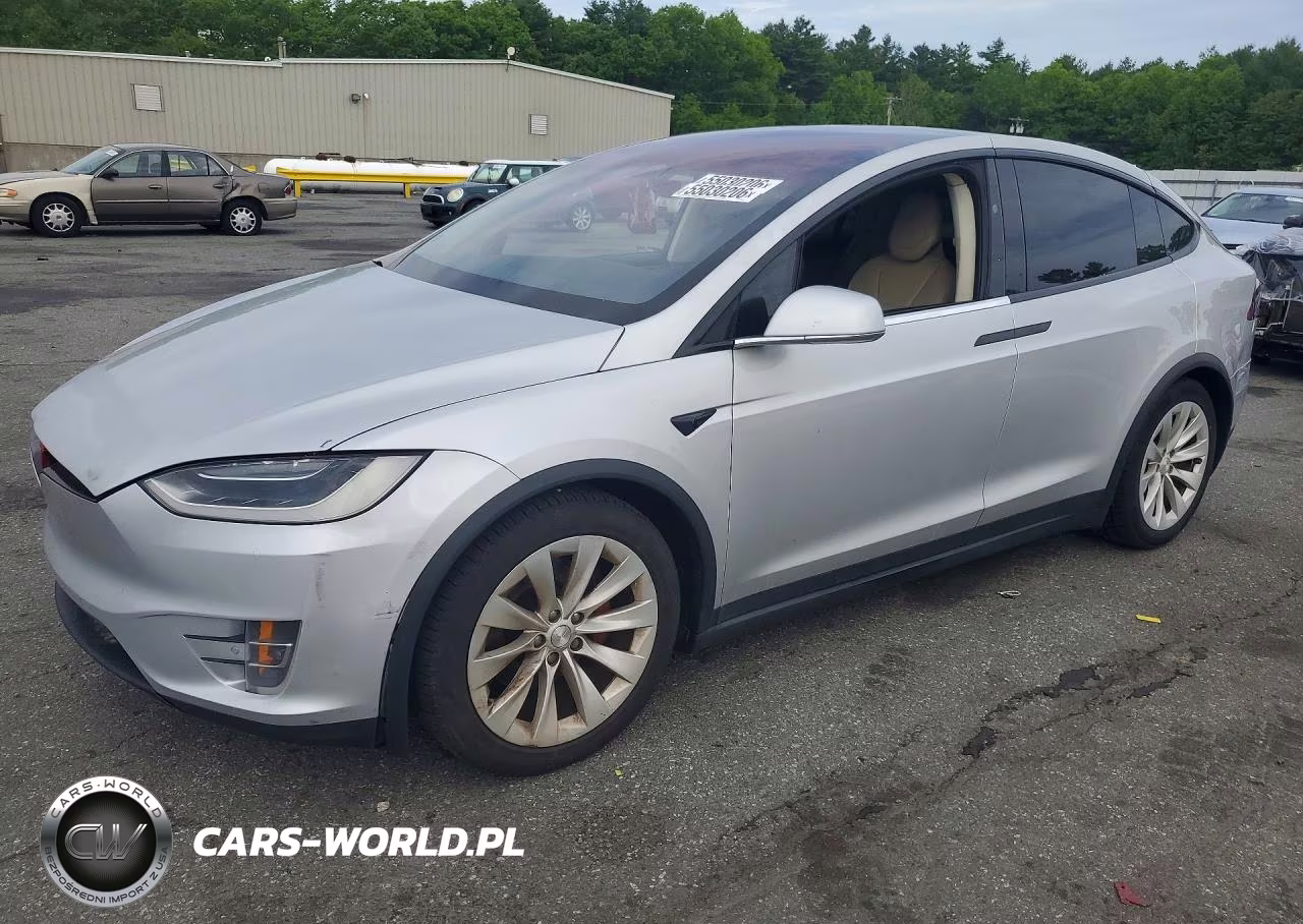 2017 Tesla Model X
