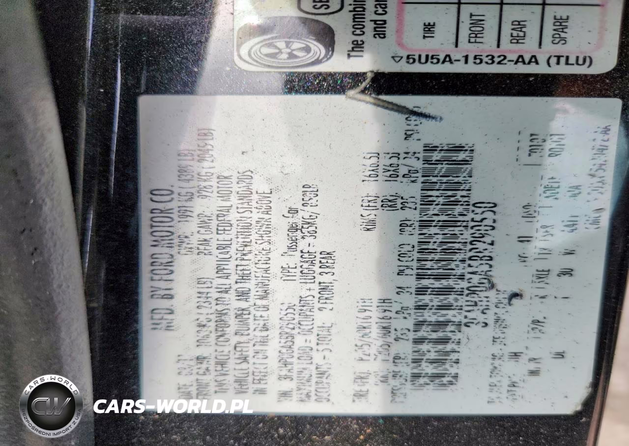 2011 Ford Fusion S VIN:3FAHP0GA5BR290550 - 13