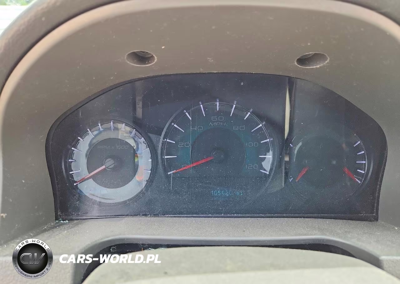 2011 Ford Fusion S VIN:3FAHP0GA5BR290550 - 9