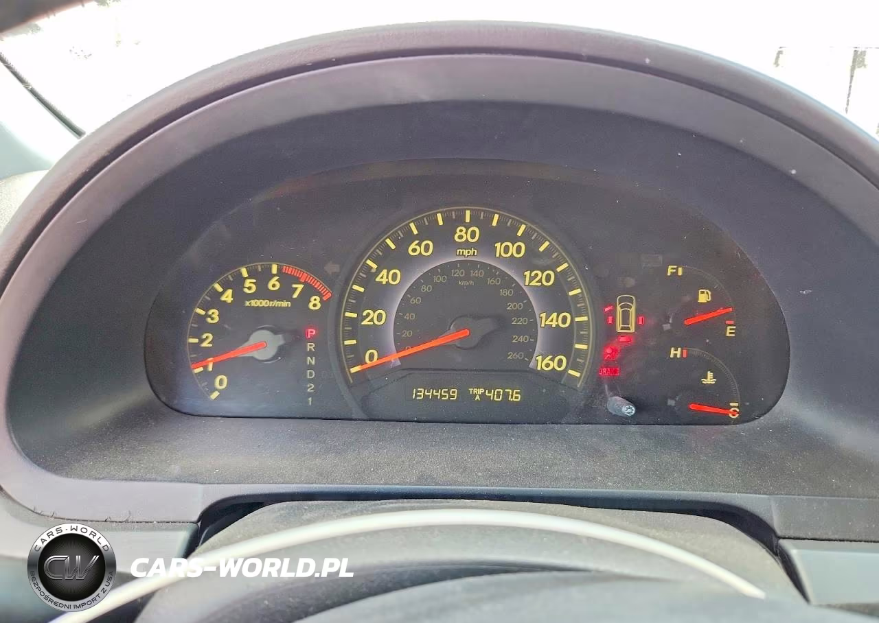 2007 Honda Odyssey Exl VIN:5FNRL38747B037596 - 9