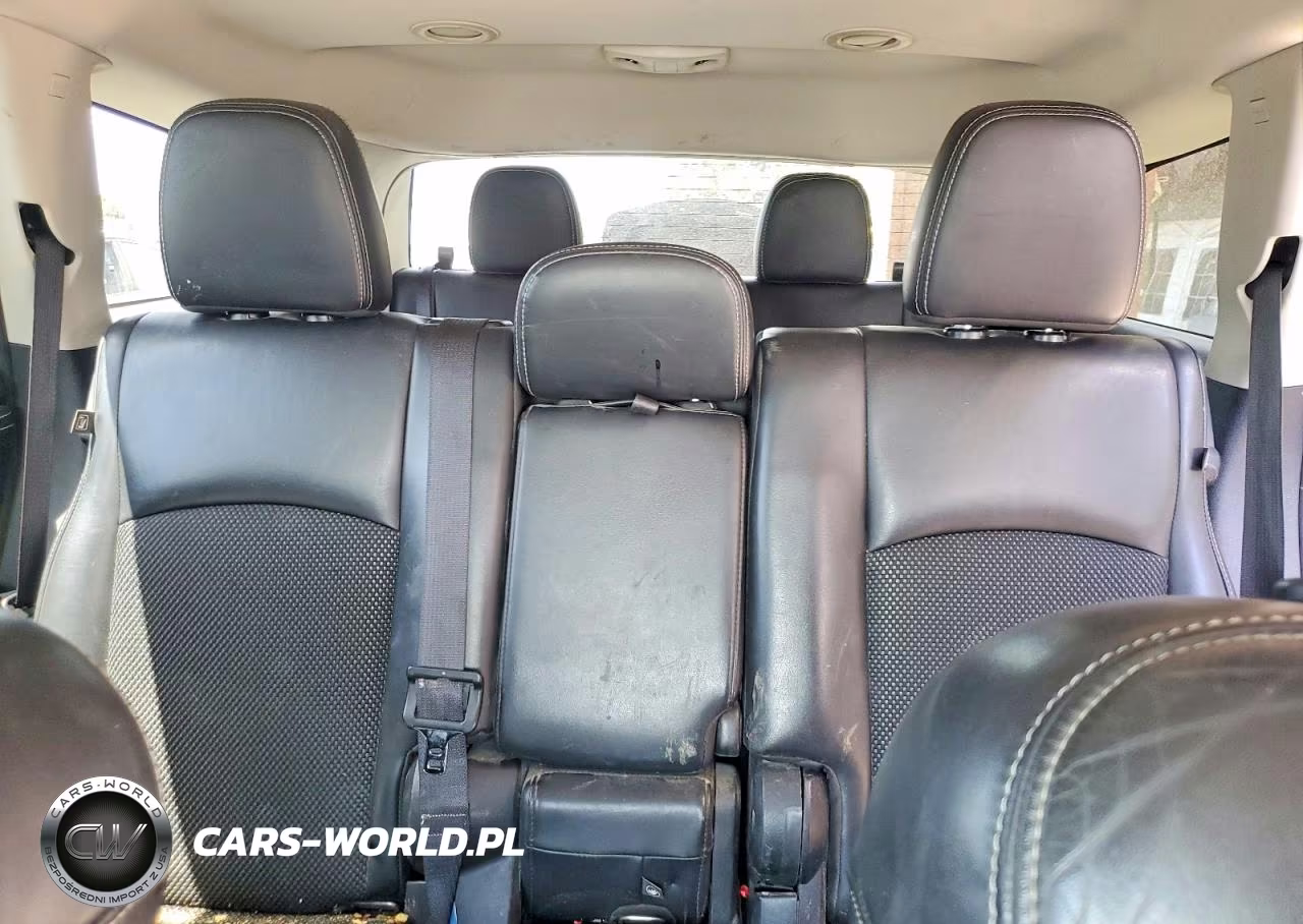 2015 Dodge Journey Crossroad VIN:3C4PDCGG1FT645419 - 10