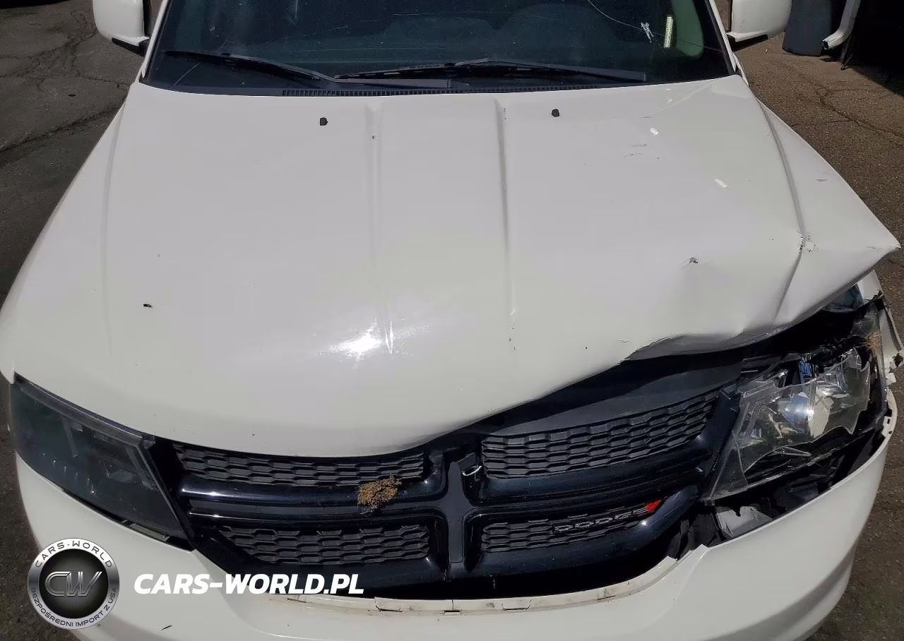 2015 Dodge Journey Crossroad VIN:3C4PDCGG1FT645419 - 12