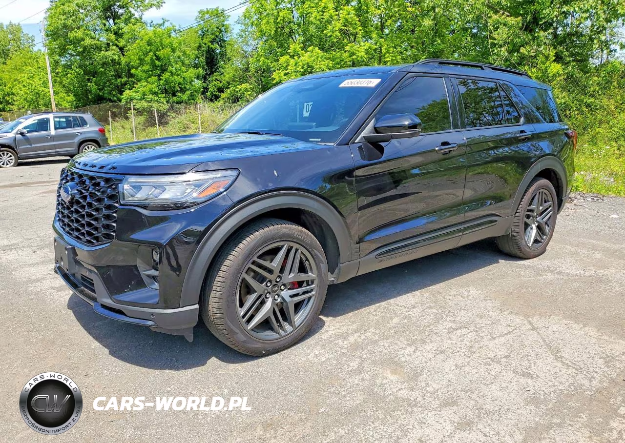 2025 Ford Explorer St – zdjęcie 1 z 13