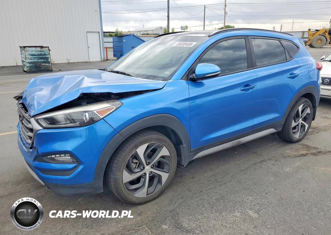 2018 Hyundai Tucson Value