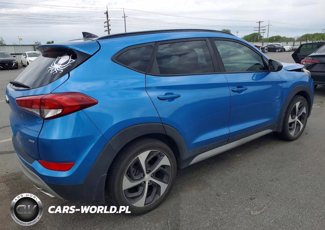 2018 Hyundai Tucson Value VIN:KM8J3CA24JU717651 - 3