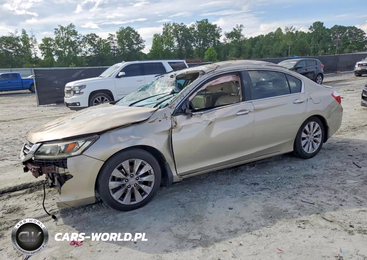 HONDA ACCORD EXL – zdjęcie 1 z 12