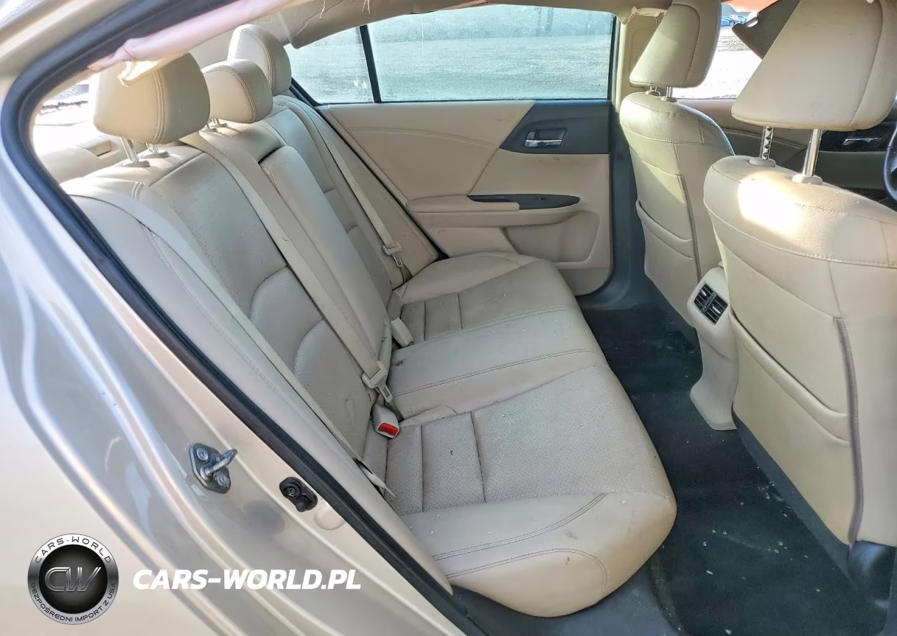 HONDA ACCORD EXL VIN:1HGCR2F87FA241019 - 10