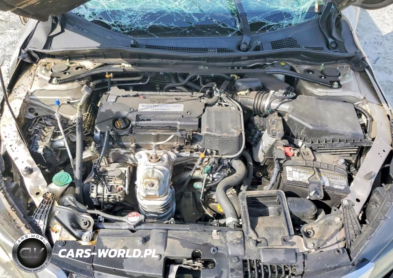 HONDA ACCORD EXL VIN:1HGCR2F87FA241019 - 11