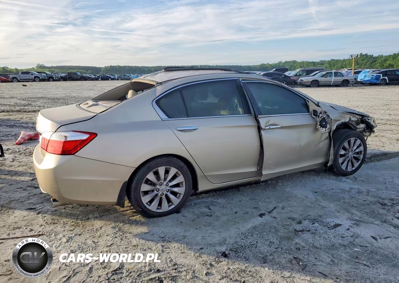 HONDA ACCORD EXL VIN:1HGCR2F87FA241019 - 3