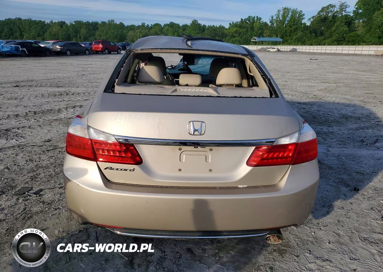 HONDA ACCORD EXL VIN:1HGCR2F87FA241019 - 6