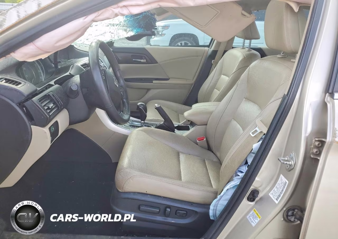 HONDA ACCORD EXL VIN:1HGCR2F87FA241019 - 7