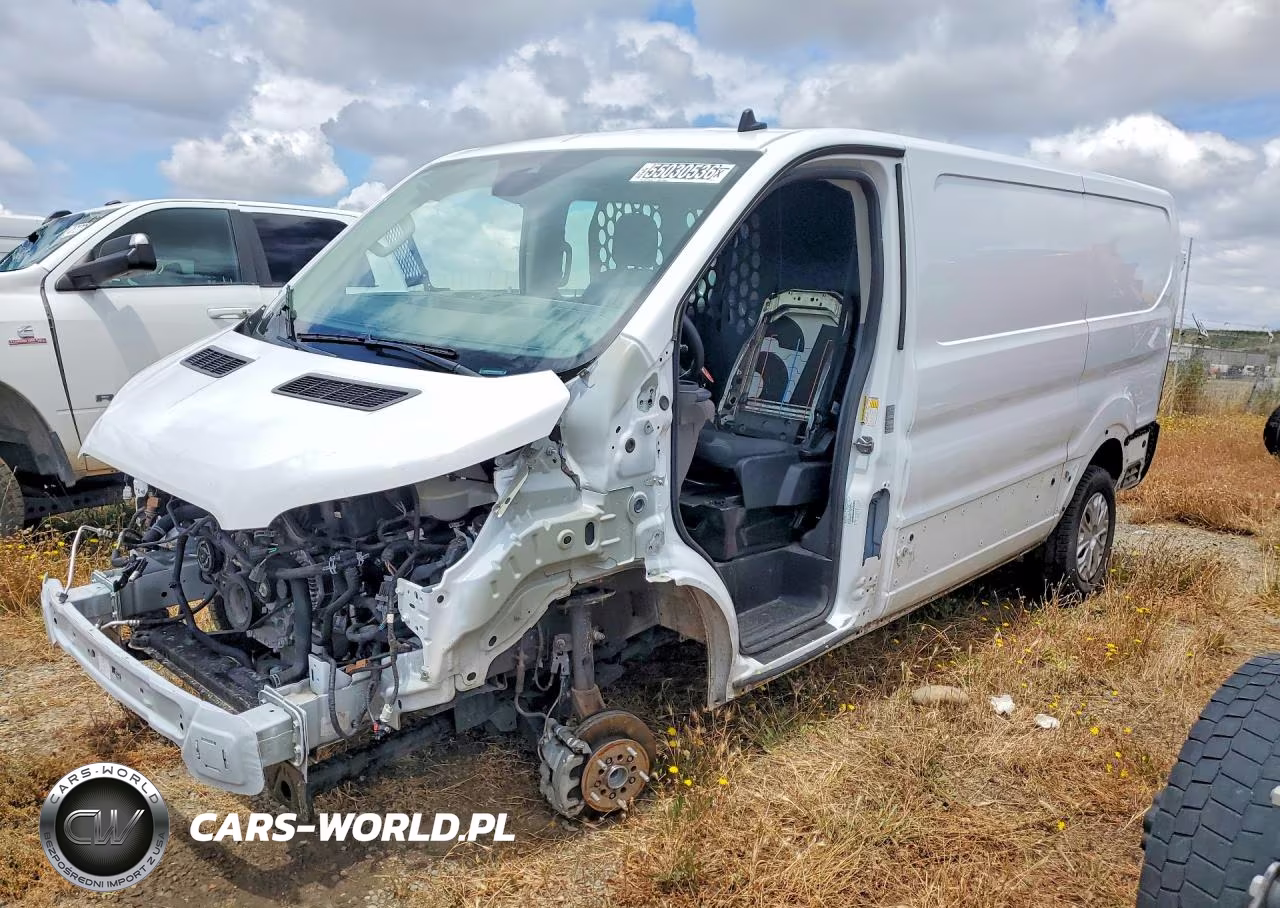 2025 Ford Transit T-250