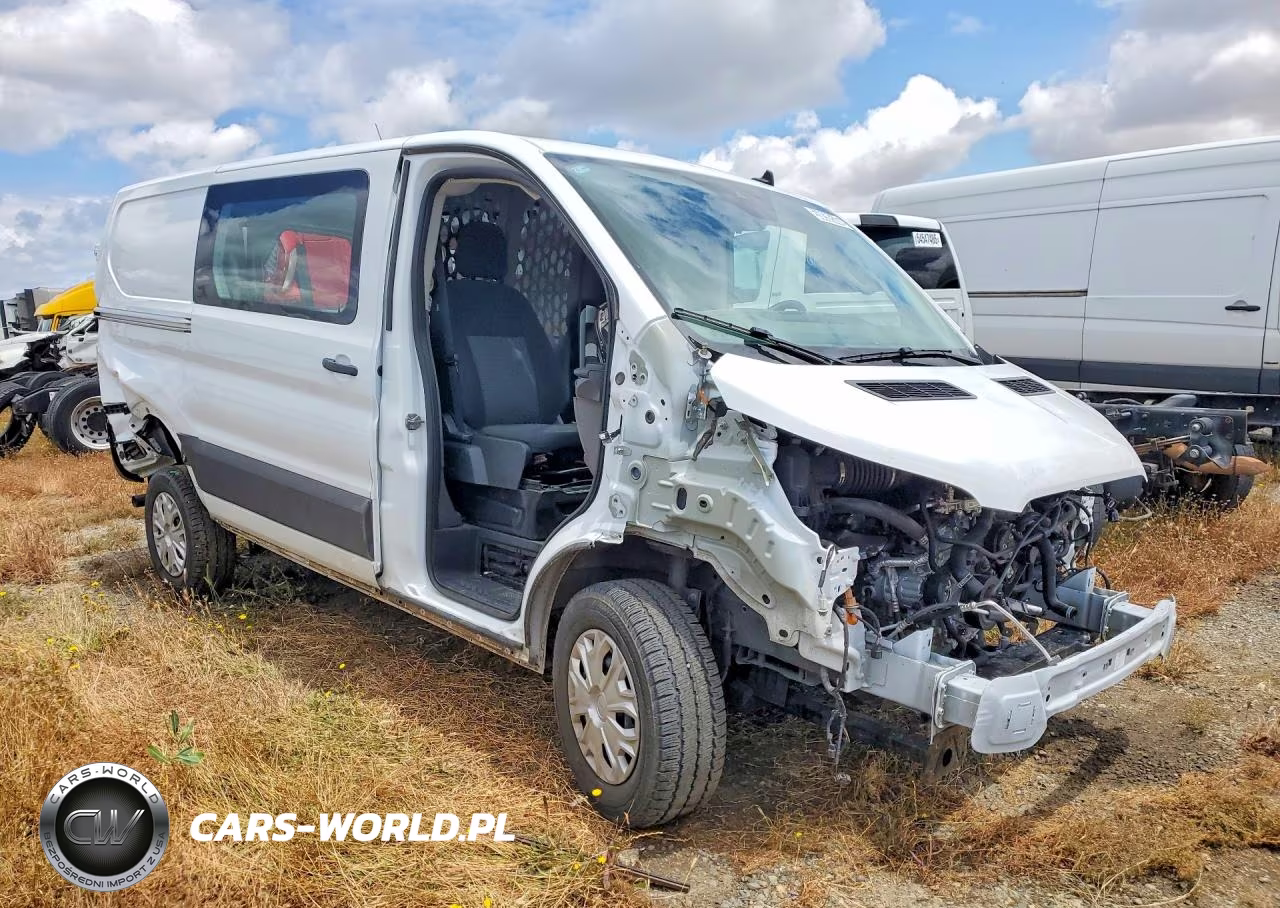 2025 Ford Transit T-250 VIN:1FTBR1Y89SKA56119 - 4