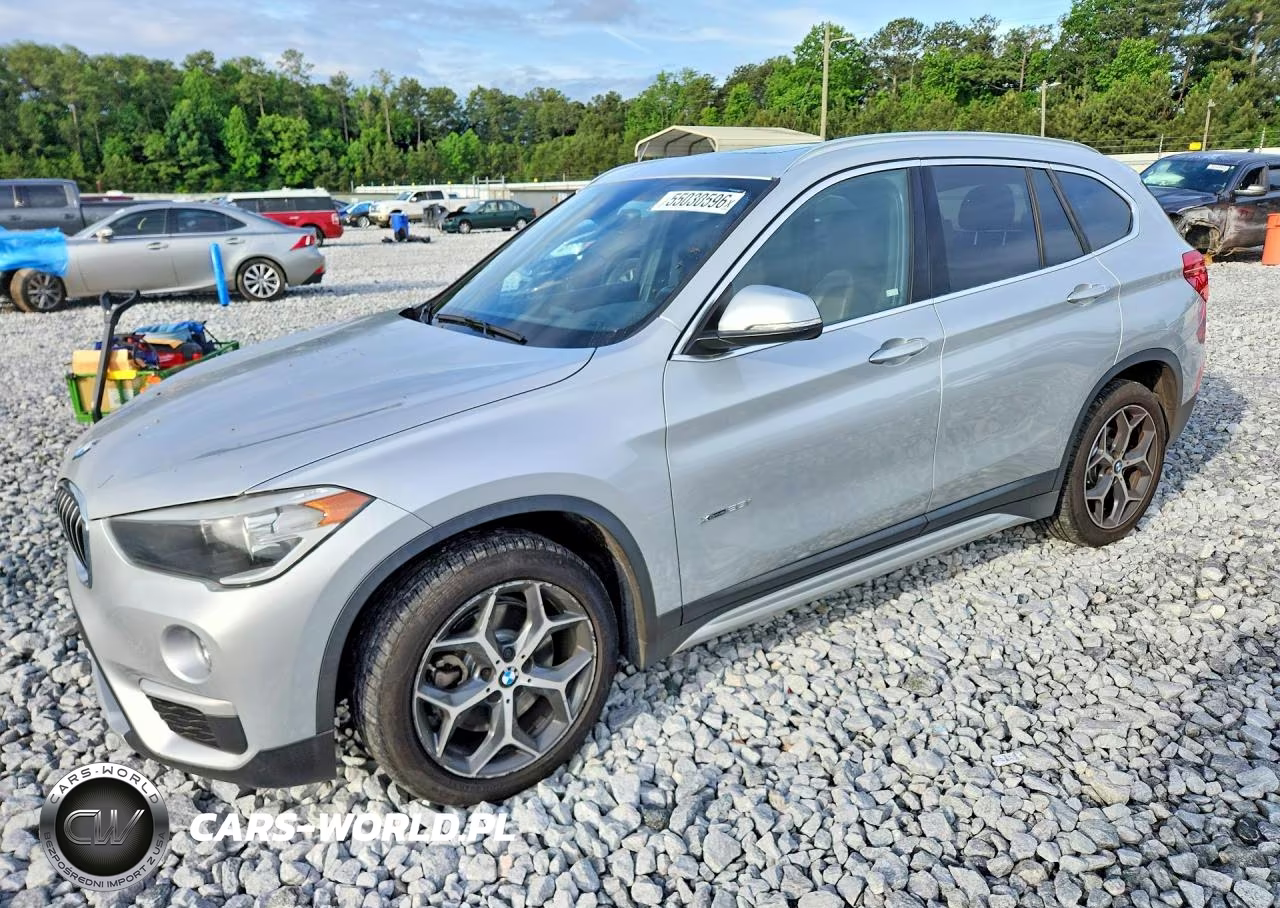 2018 BMW X1 xDrive28I